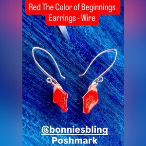 Bonnie’s Bling One of a Kind Fused Glass Jewelry and Accessories to Wear.